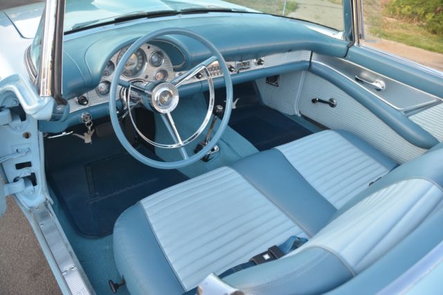 1957 Ford Thunderbird Roadster - photo 8