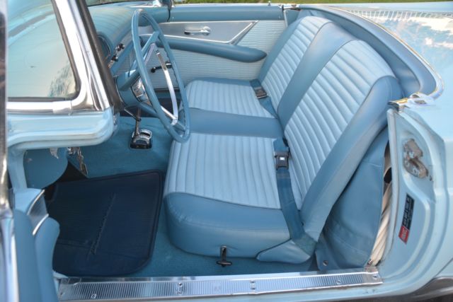 1957 Ford Thunderbird Roadster - photo 9