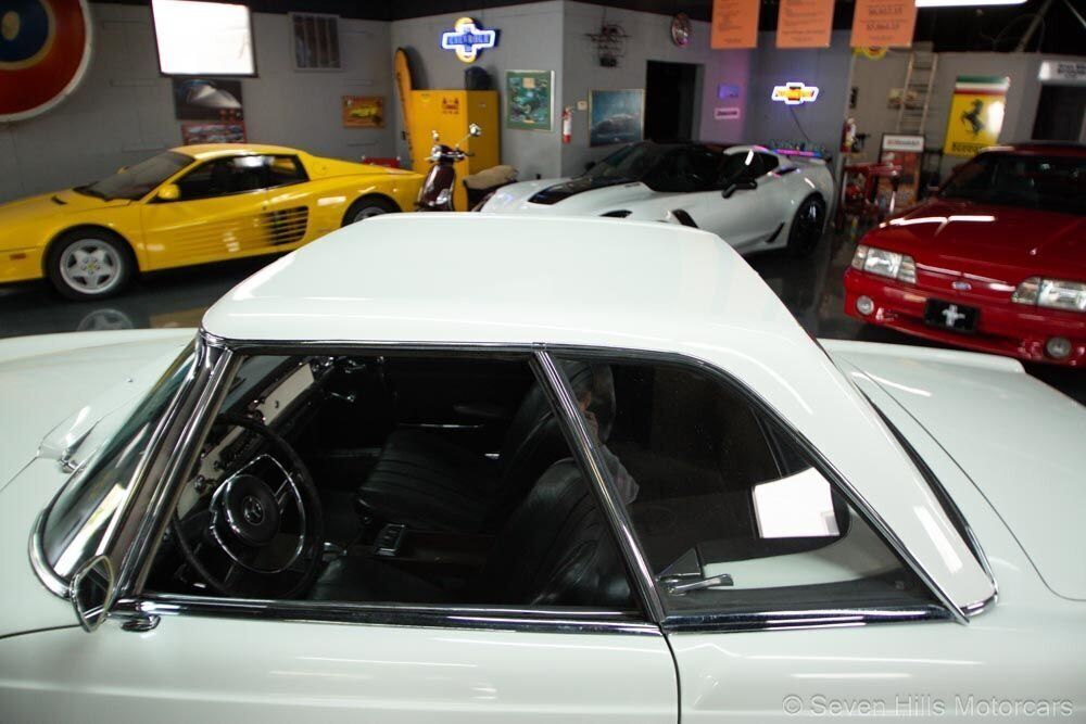 1967 Mercedes-Benz 250SL Low Miles, EXCELLENT CONDITION - photo 12
