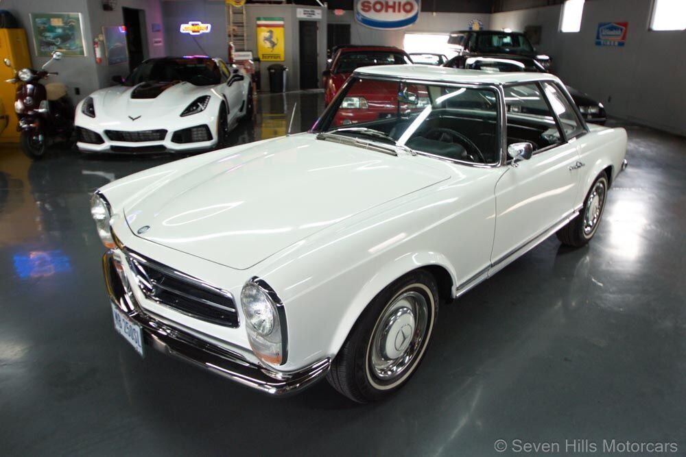 1967 Mercedes-Benz 250SL Low Miles, EXCELLENT CONDITION - photo 2