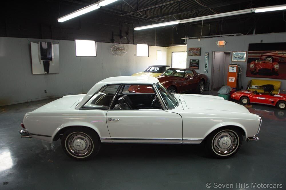 1967 Mercedes-Benz 250SL Low Miles, EXCELLENT CONDITION - photo 5