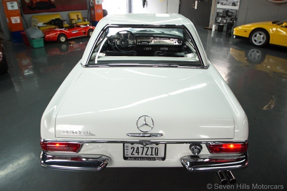 1967 Mercedes-Benz 250SL Low Miles, EXCELLENT CONDITION - photo 7