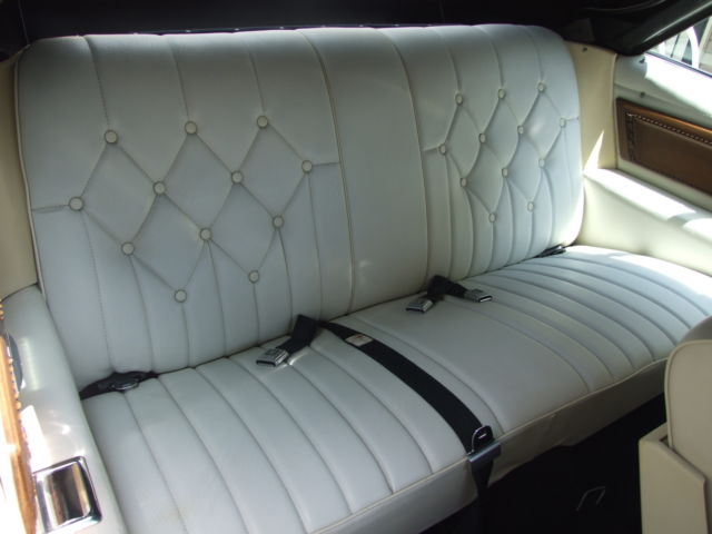 1974 Pontiac Grand Ville Convertible - photo 10