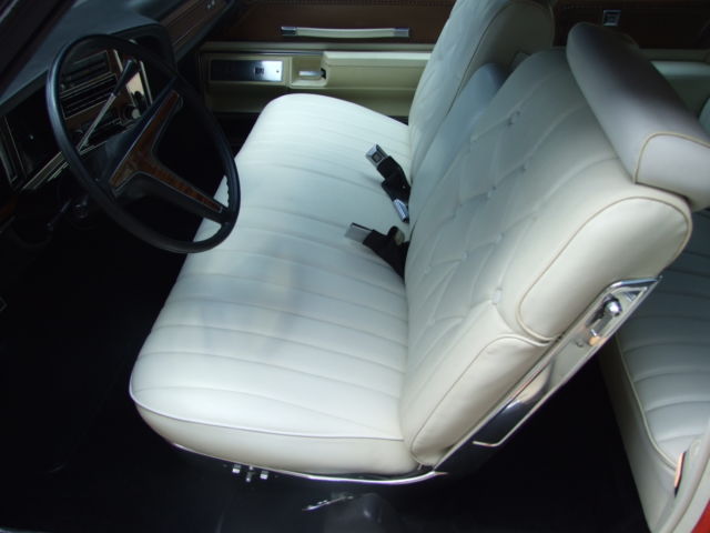 1974 Pontiac Grand Ville Convertible - photo 11