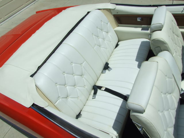 1974 Pontiac Grand Ville Convertible - photo 5