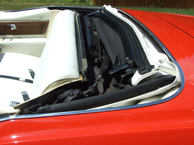 1974 Pontiac Grand Ville Convertible - photo 6