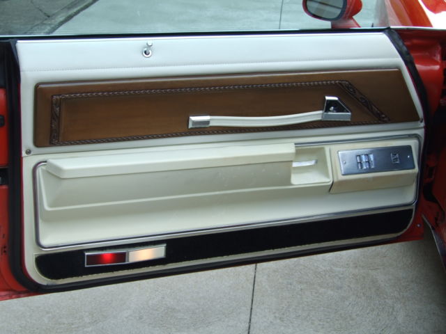 1974 Pontiac Grand Ville Convertible - photo 8