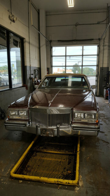 1984 Cadillac DeVille - photo 4
