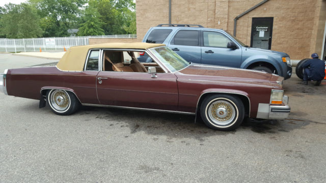 1984 Cadillac DeVille - photo 6