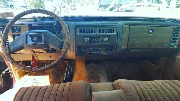 1984 Cadillac DeVille - photo 9