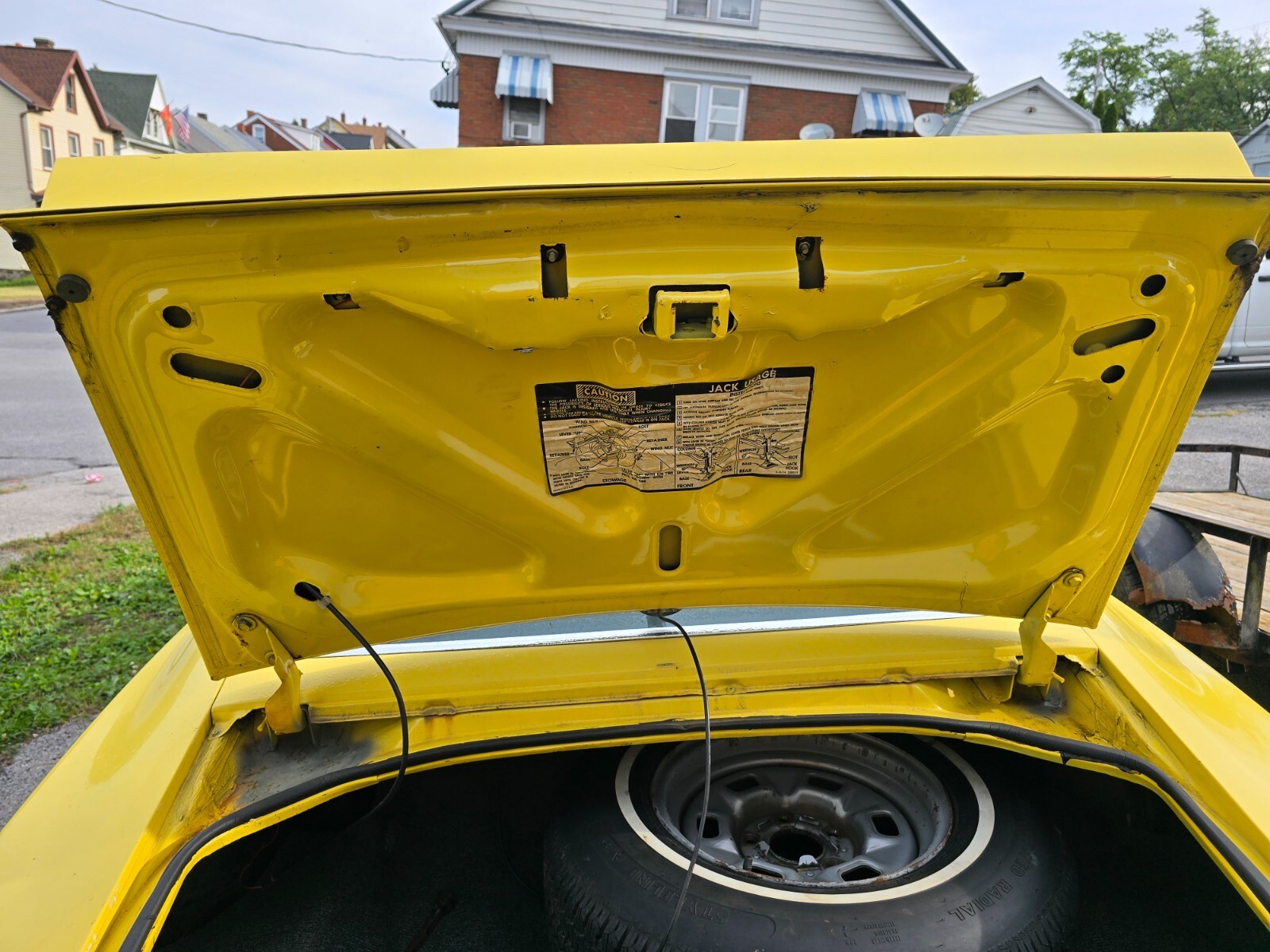 1976 Chevrolet Camaro - photo 10