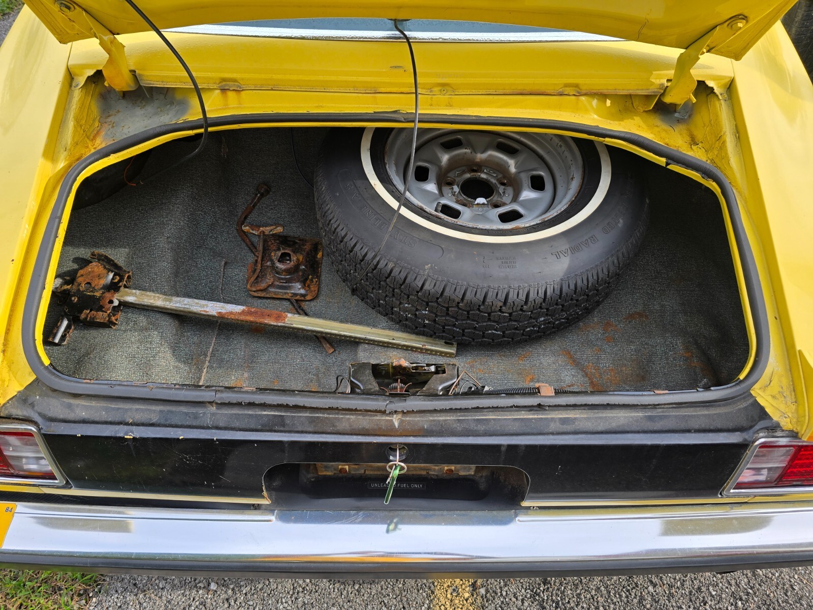 1976 Chevrolet Camaro - photo 13