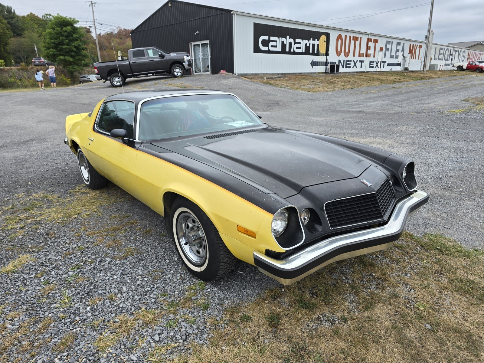 1976 Chevrolet Camaro - photo 2