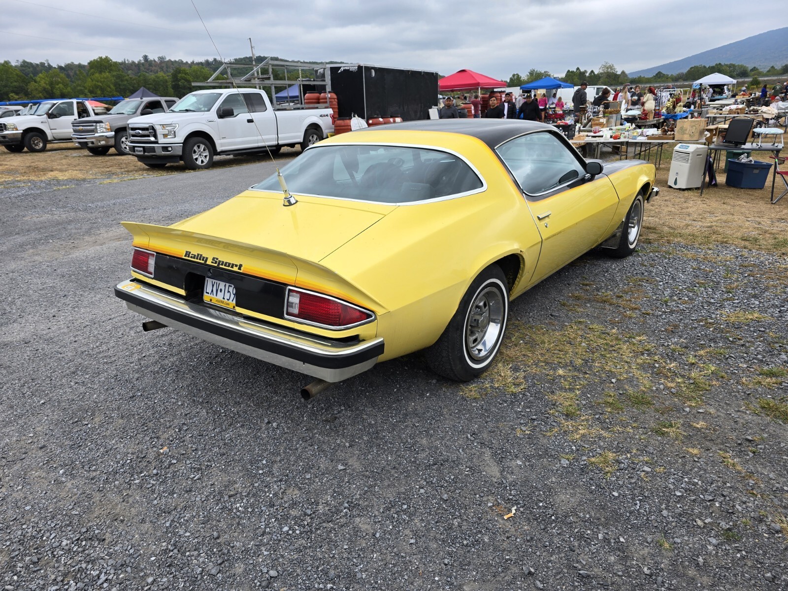 1976 Chevrolet Camaro - photo 3