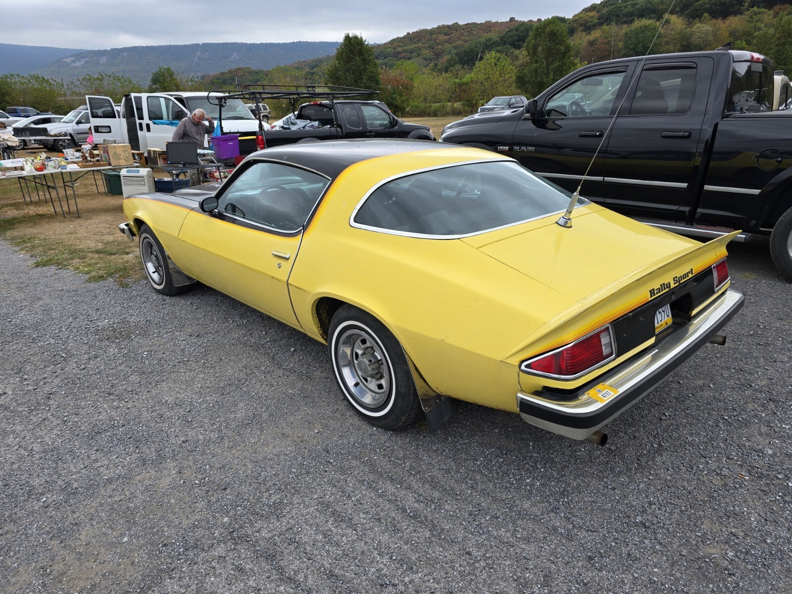 1976 Chevrolet Camaro - photo 4