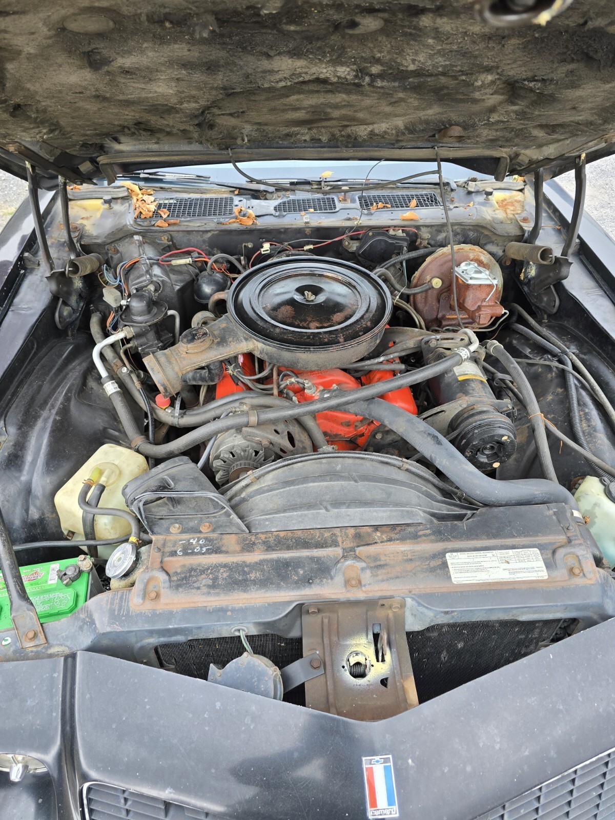 1976 Chevrolet Camaro - photo 5