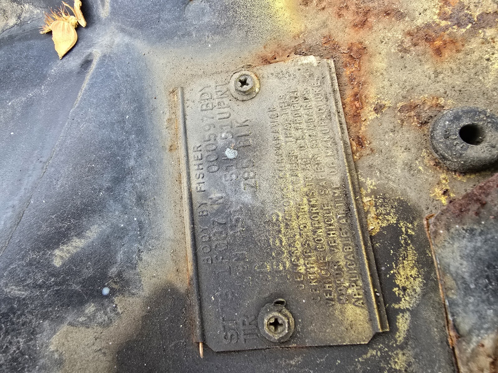 1976 Chevrolet Camaro - photo 8