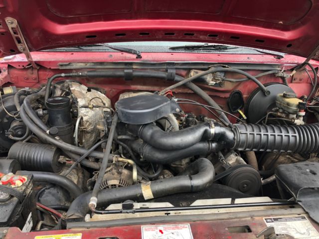 1994 Ford Bronco XLT - photo 11