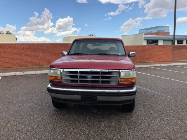 1994 Ford Bronco XLT - photo 2