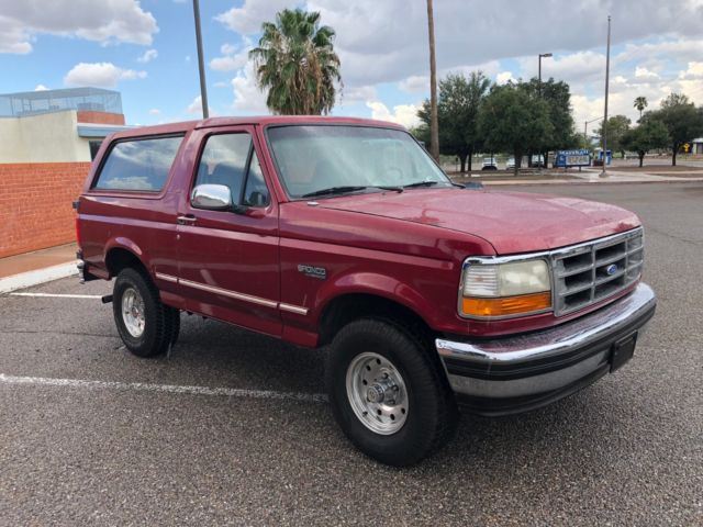 1994 Ford Bronco XLT - photo 3