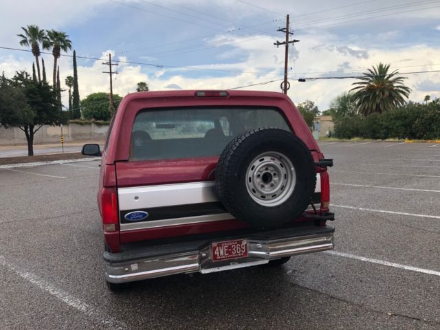 1994 Ford Bronco XLT - photo 5