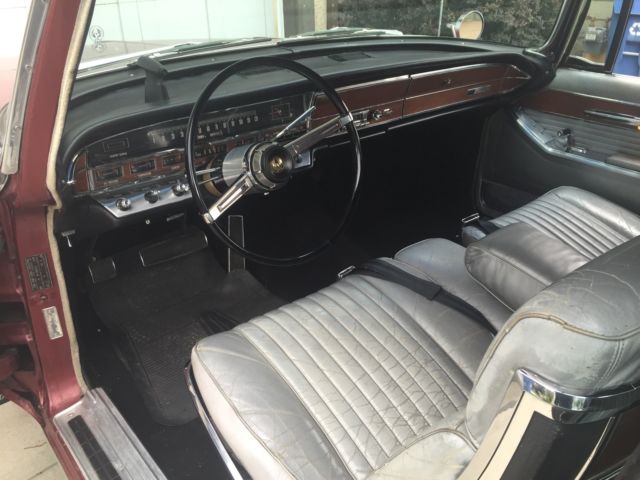 1966 Chrysler Imperial Crown Coupe - photo 13