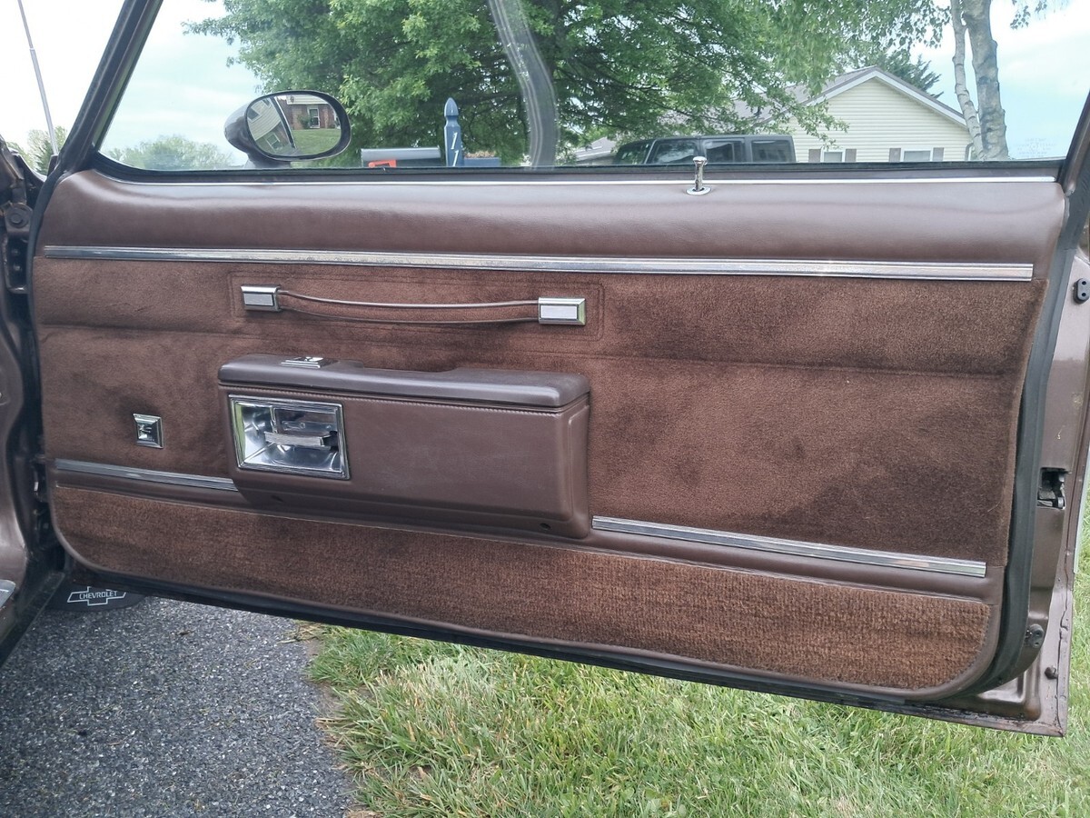 1984 Chevrolet Caprice CLASSIC - photo 10