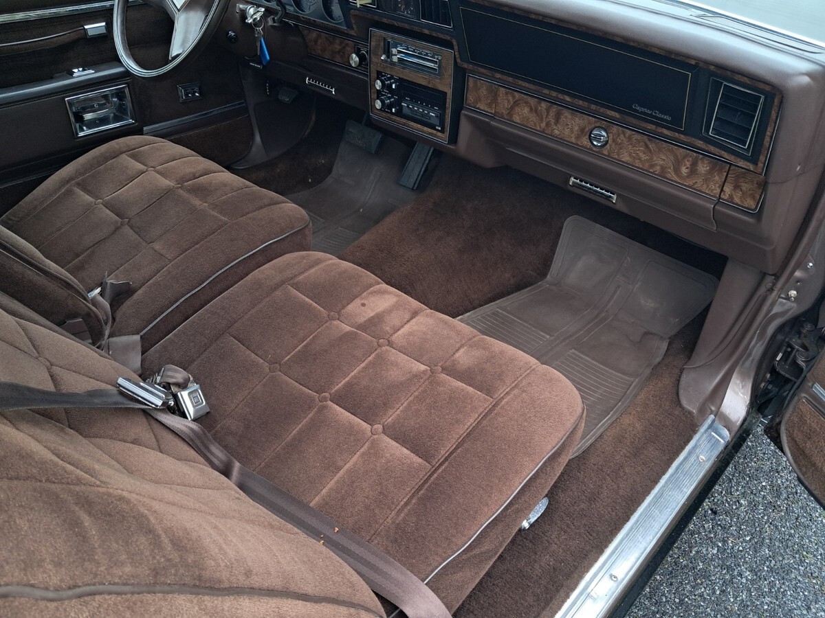 1984 Chevrolet Caprice CLASSIC - photo 11