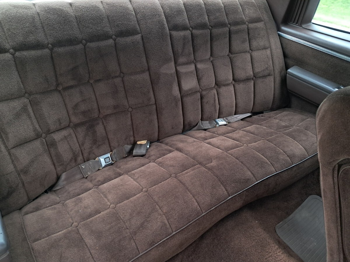1984 Chevrolet Caprice CLASSIC - photo 12