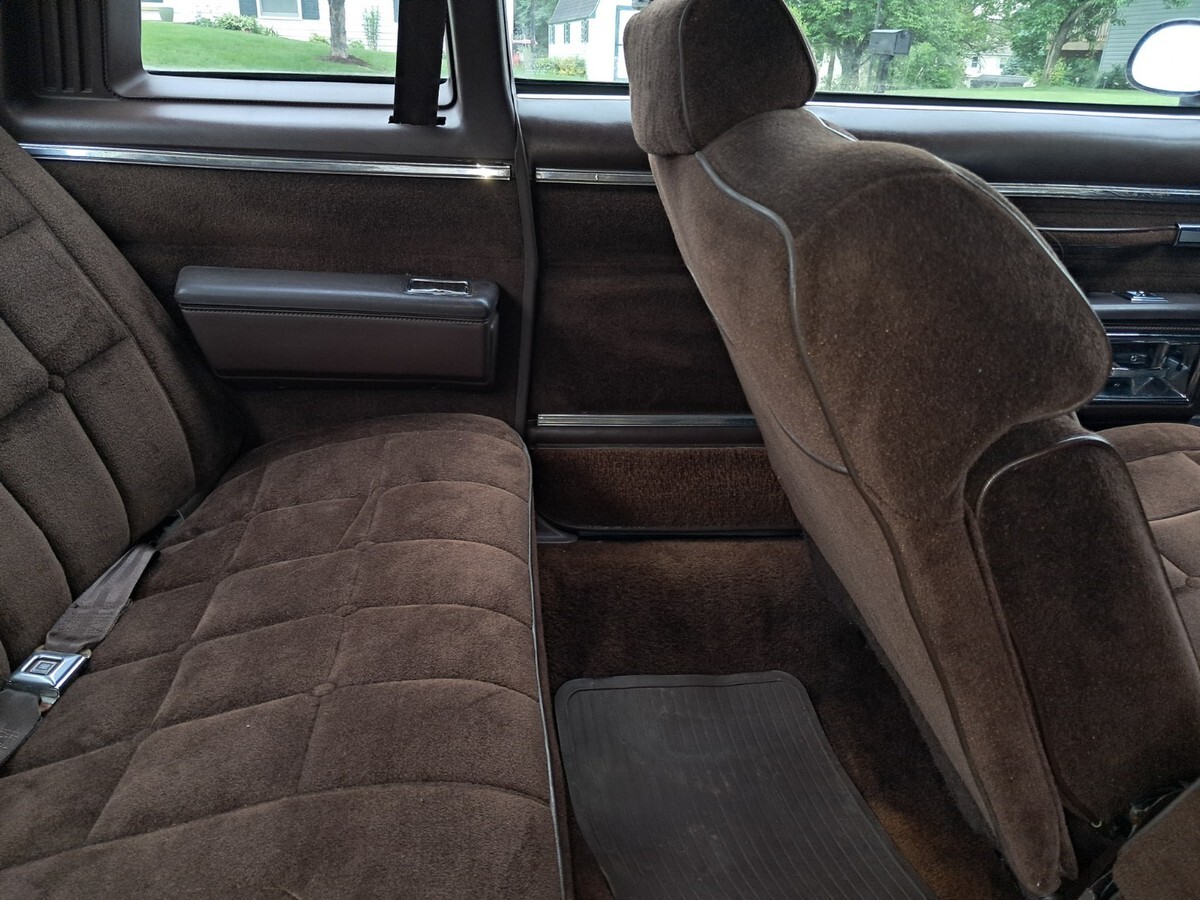 1984 Chevrolet Caprice CLASSIC - photo 13