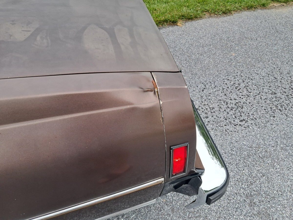 1984 Chevrolet Caprice CLASSIC - photo 7