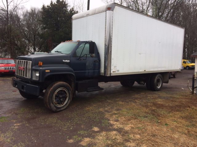 1994 GMC Other BOX TRUCK - photo 2