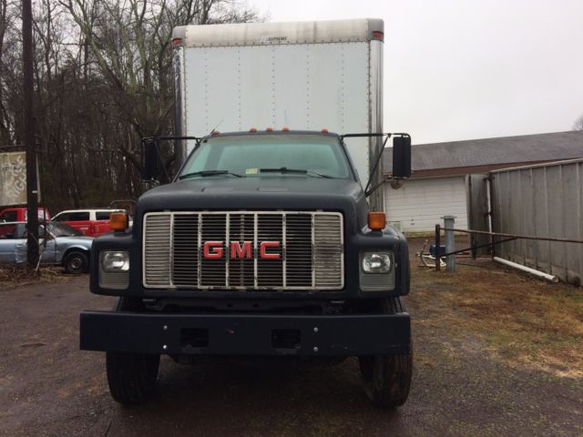 1994 GMC Other BOX TRUCK - photo 3