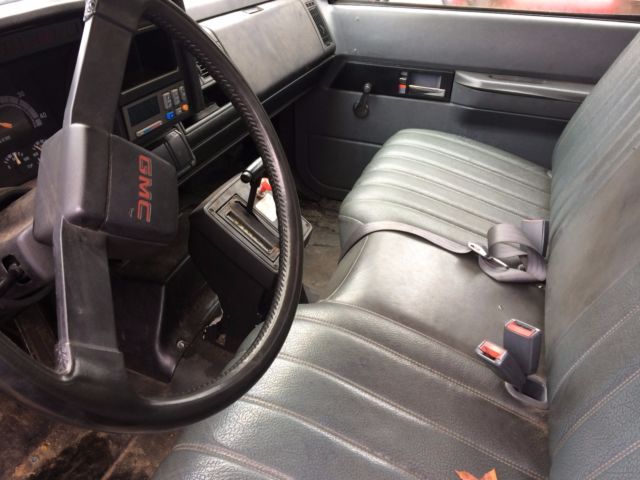 1994 GMC Other BOX TRUCK - photo 6