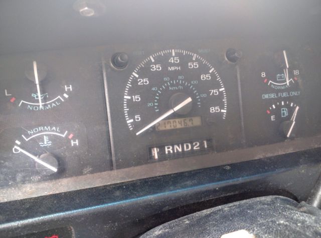 1993 Ford F-350 - photo 4