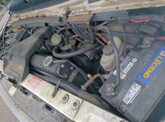 1993 Ford F-350 - photo 5