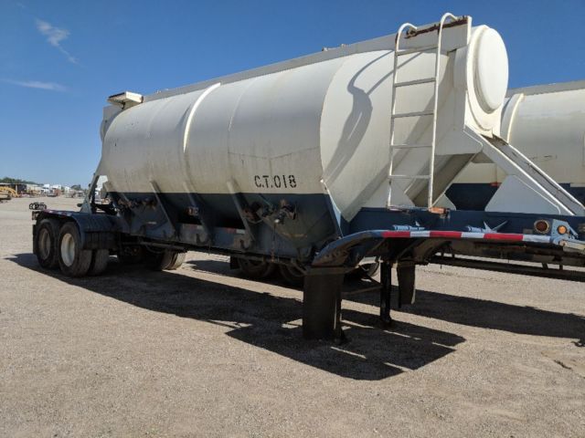 Boyd 1980 Pneumatic Trailer 1980 Other Makes