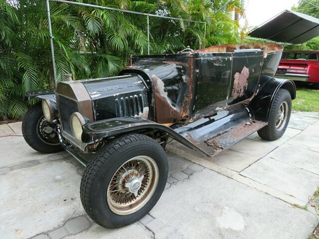 Boyd Coddington 1915 Model T Center Door . First Magazine Car . Street Rod 1915 Ford Model T Boyd Coddington