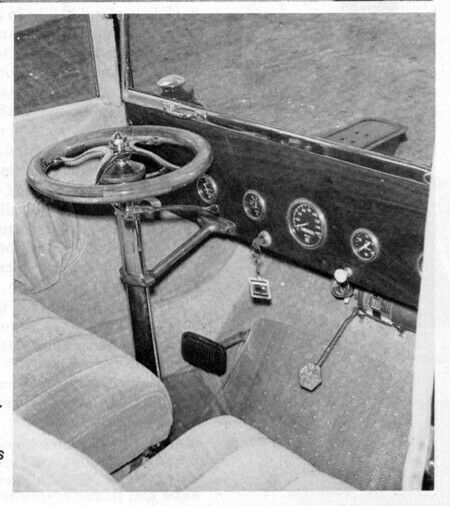 1915 Ford Model T Boyd Coddington - photo 13