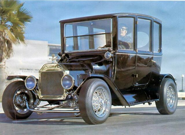 1915 Ford Model T Boyd Coddington - photo 2
