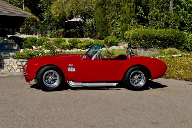 Boyd Coddington 1965 Shelby Cobra 1965 Shelby Cobra Cobra