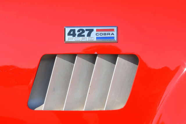 1965 Shelby Cobra Cobra - photo 11