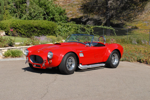 1965 Shelby Cobra Cobra - photo 2