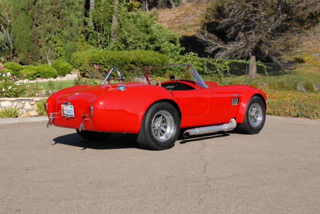 1965 Shelby Cobra Cobra - photo 4