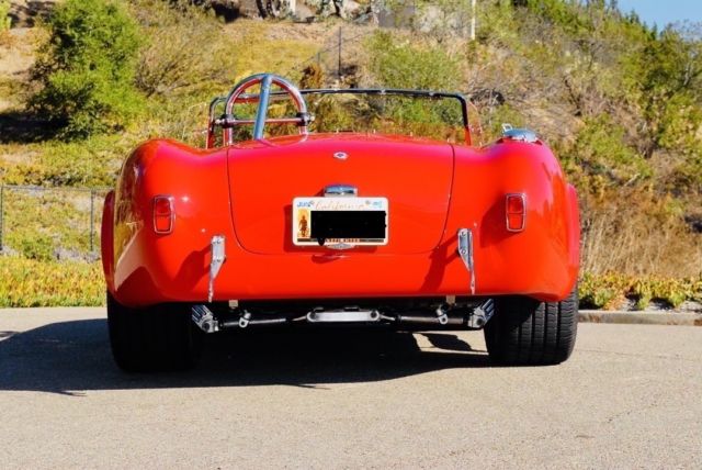 1965 Shelby Cobra Cobra - photo 5