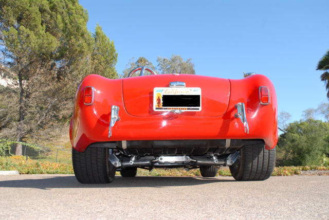 1965 Shelby Cobra Cobra - photo 6