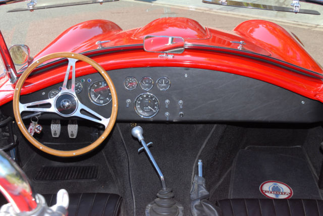 1965 Shelby Cobra Cobra - photo 9