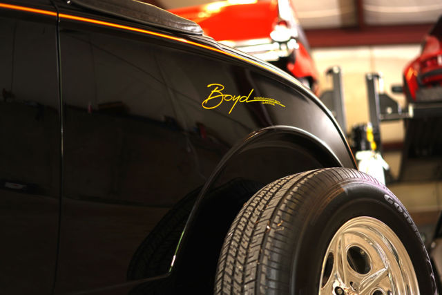 1932 Ford Model A - photo 13
