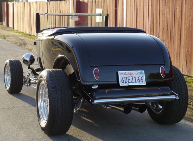 1932 Ford Model A - photo 4