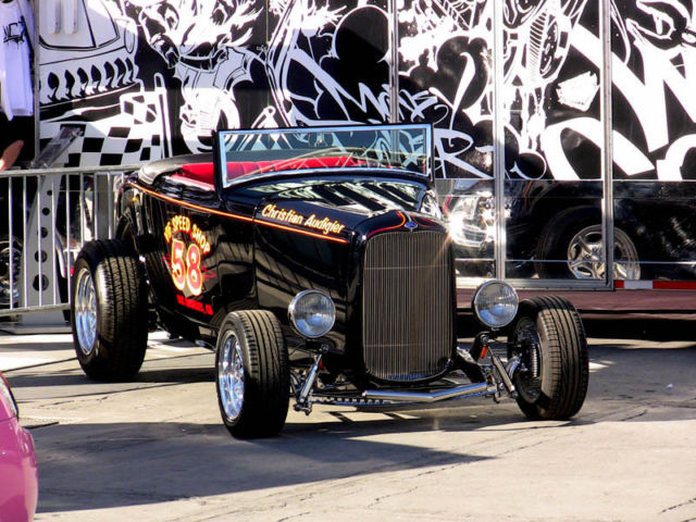 1932 Ford Model A - photo 5